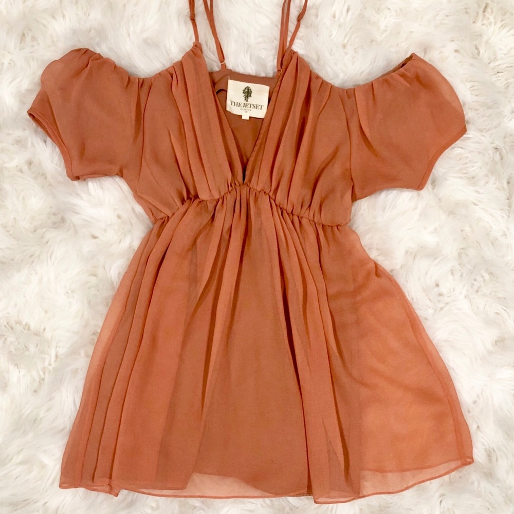 The Jetset Diaries Dress
